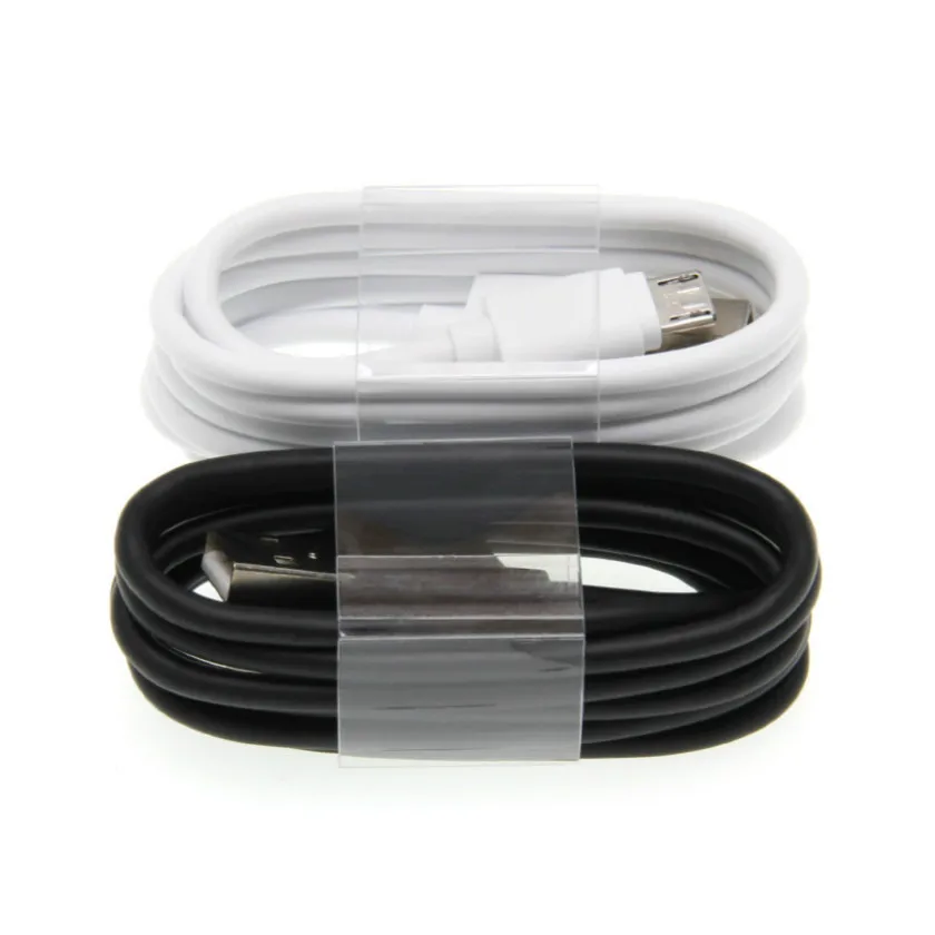 

1000pcs3ft Micro USB Type C Cable For Samsung S9 S10 Xiaomi Phone Android Type-C Fast Charge Cord Charging for iPhone 13 12 Wire