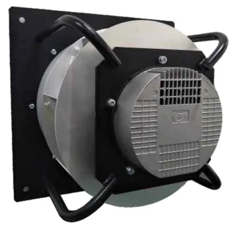 Industrial Centrifugal Fan With Holder