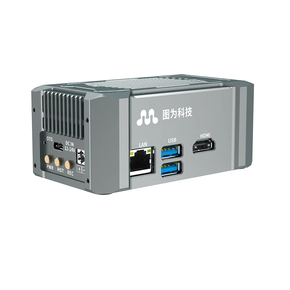 NVIDIA Jetson Orin Nano 8GB 40TOPS Edge Computing Smart Edge Computer Intelligent System with Ethernet