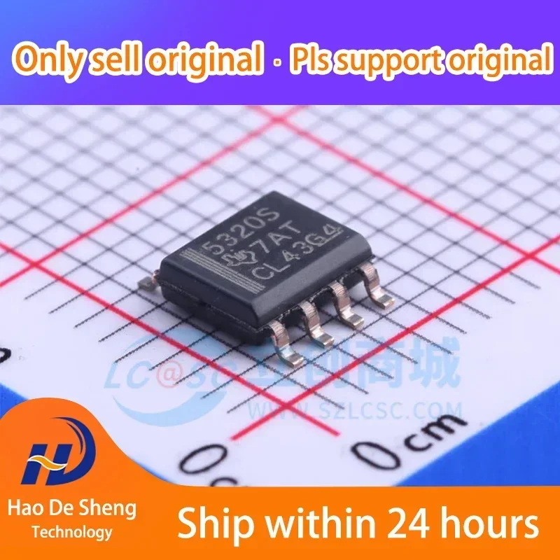 

10 шт./лот UCC5320SCD 8SOIC новый оригинальный в наличии
