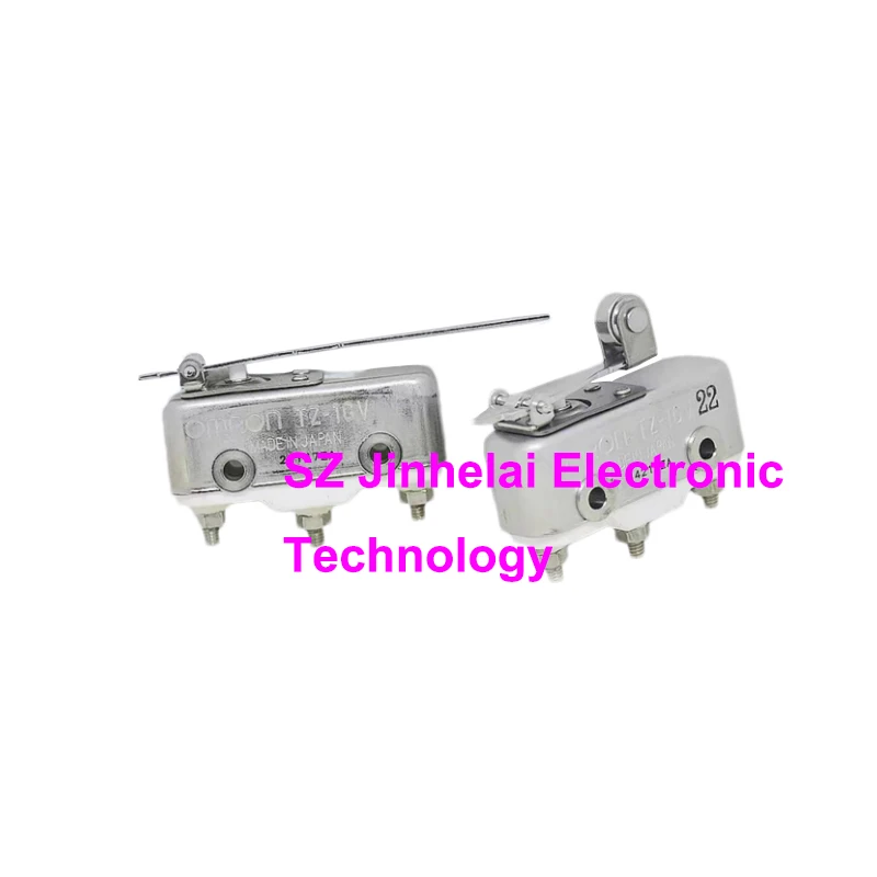 جديدة ومبتكرة اومرون ارتفاع درجة الحرارة القياسية التبديل MicroSwitches TZ-1G TZ-1GV TZ-1GV2 TZ-1GV22