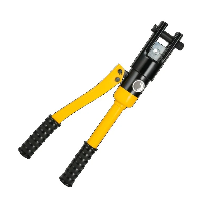 For YQK70/120/240 Electrician Hydraulic Pliers, Manual Crimping Tools, Copper and Aluminum Nose Wire Ear Terminal Pliers