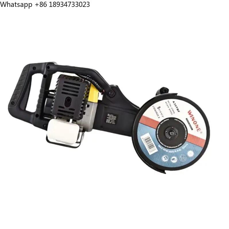 Wholesale 32.6CC Portable Industrial Grade Angle Grinder Multi-Functional Trigger Switch Polishing & Cutting Machine