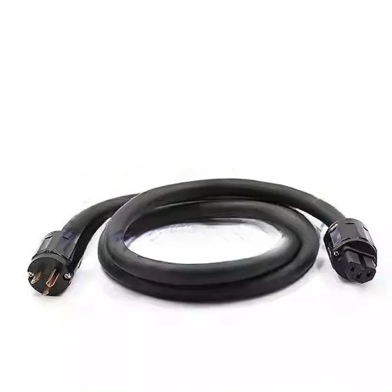 For Oyaide Audio Cable C-029 P-029 IEC 320 HiFi Fever Power Cable view 4