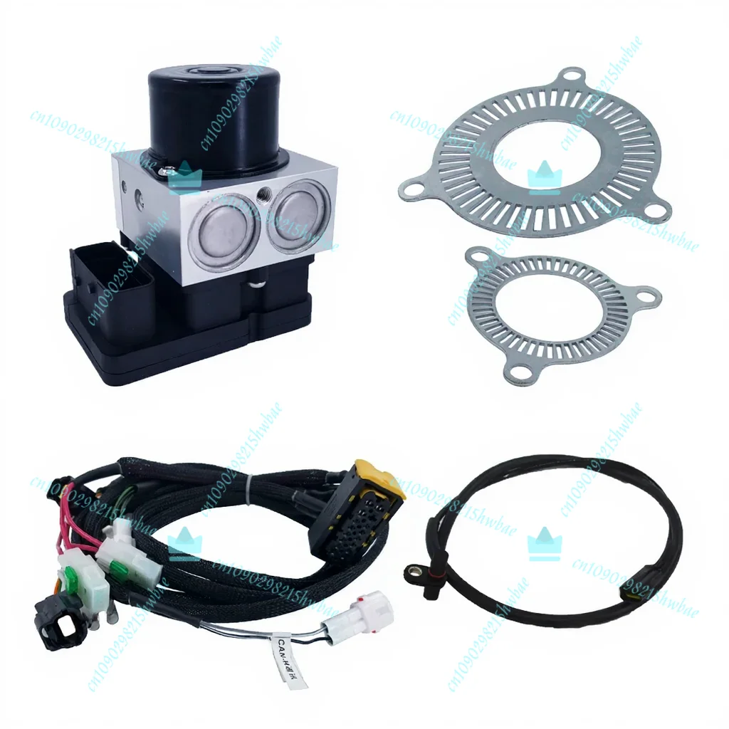 

Channel ABS Kit Anti-Lock Brake System General For Motorcycle Auto Parts