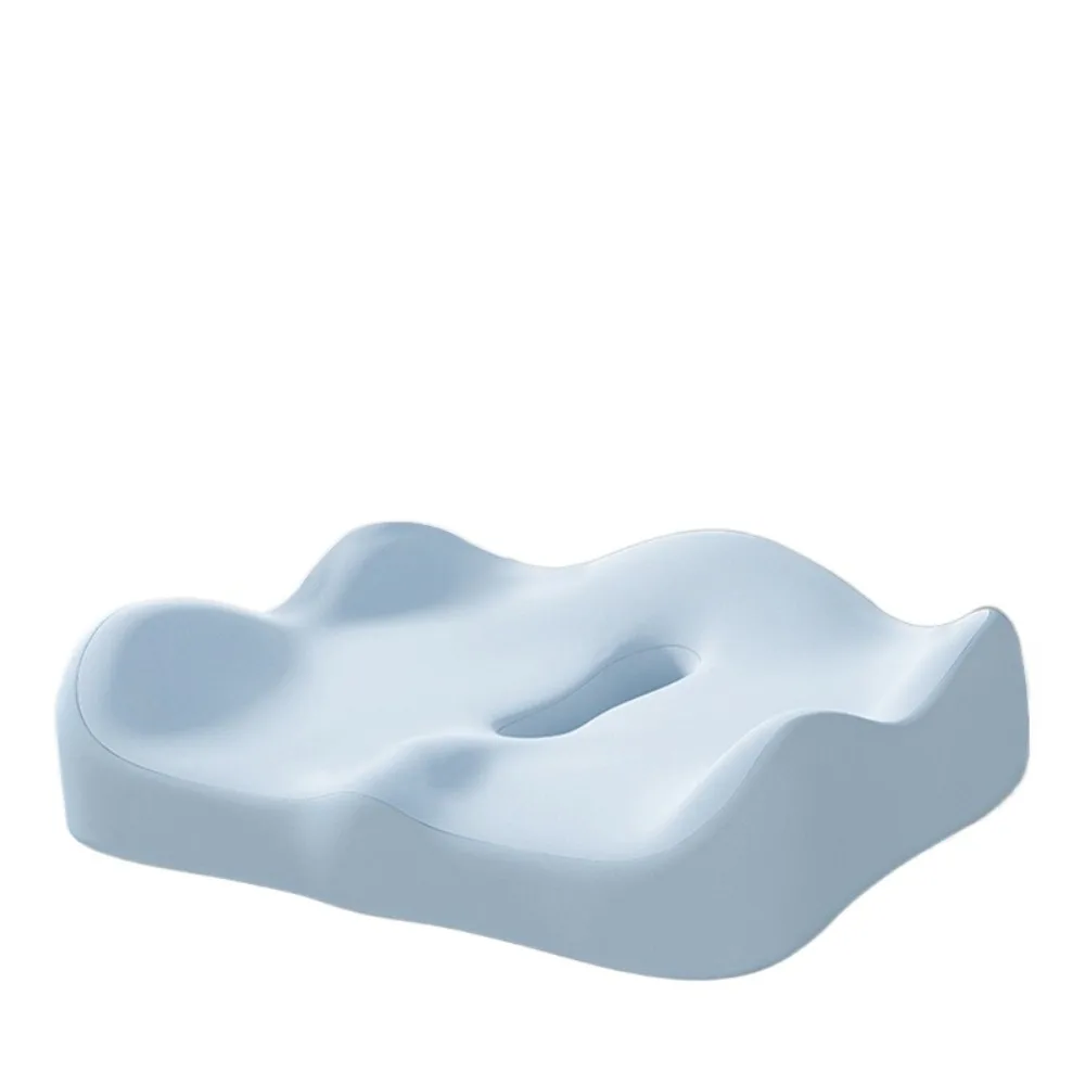 

New Memory Foam Coccyx Cushion Comfort Pain Relief Car Seat Cushion Non-Slip Thicken Chair Cushion Orthopedic