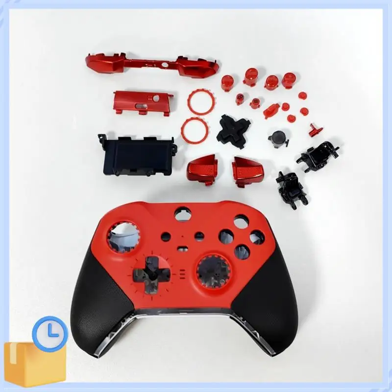 Popular For  Elite Series 2 Core Controller Full Set Housing Shell Case Cover Faceplates Frame ABXY LT RT Buttons LB RB Kit
