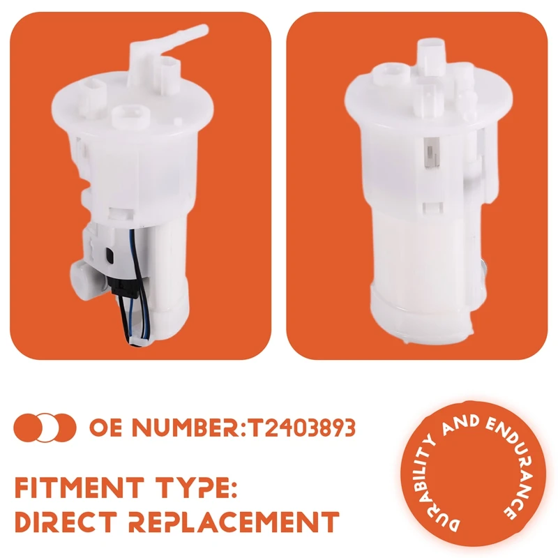 Super Sale T2403893 Motorcycle Fuel Pump Module for Tr Speed Triple 1050 2008 2009 2010 2011 2012