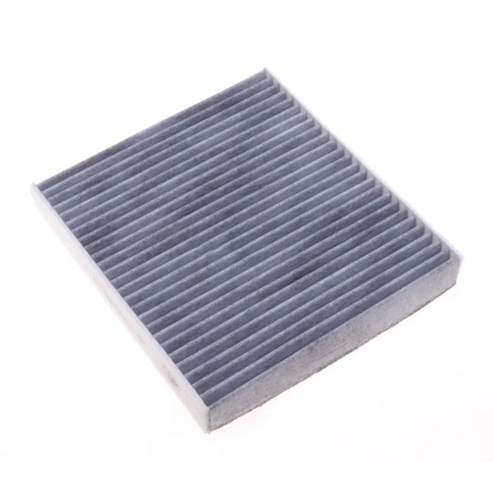 1PCS Car Carbonized Cabin Air Filter Easy Installation For LEXUS For Prius Grey & White 87139-0E040 High Grade