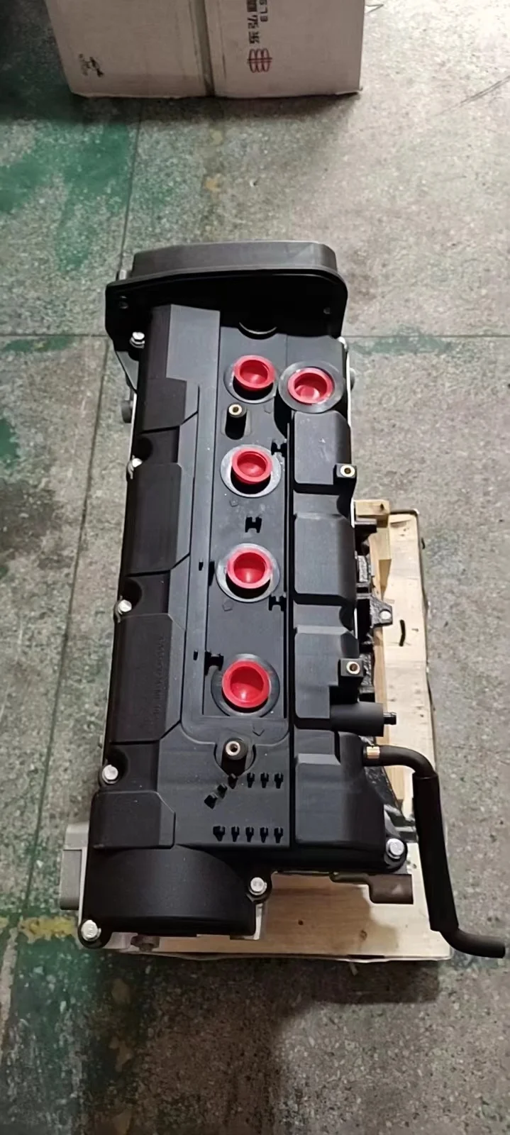 Conjunto de motor de 4 cilindros de gasolina 2.0L G4GC remanufacturado de alta calidad para Hyundai Kia Tucson Sonata Cerato Spectra Carens