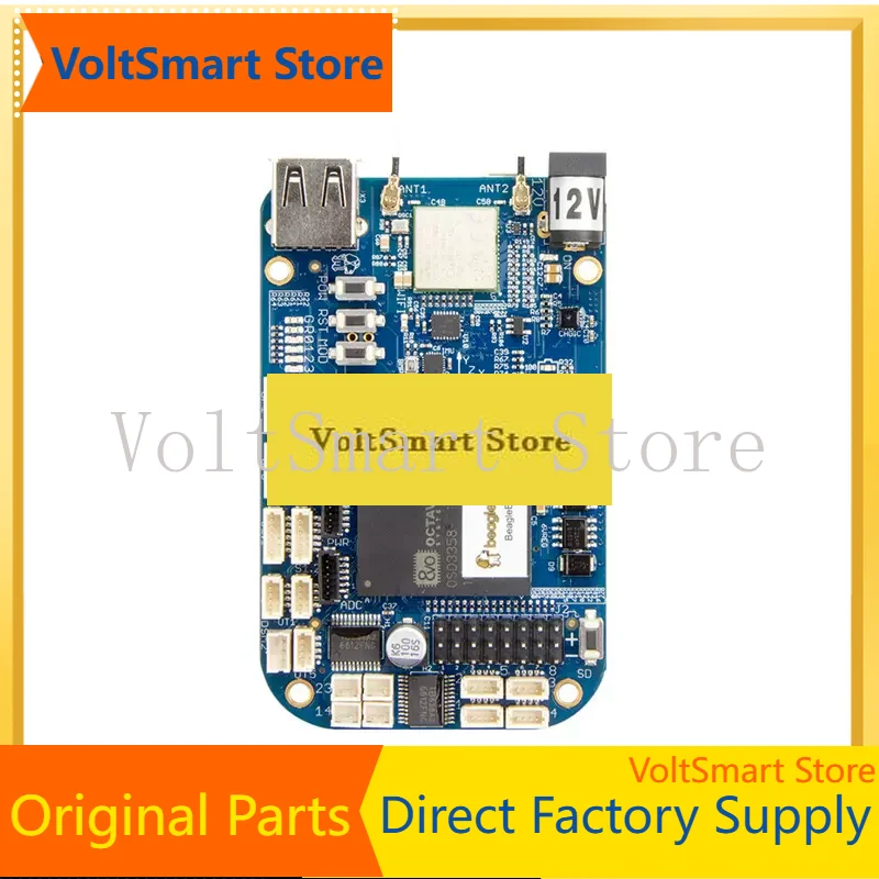 VoltSBeagleBone Blue Development Board Robot Controller Wireless Communication OSD3358