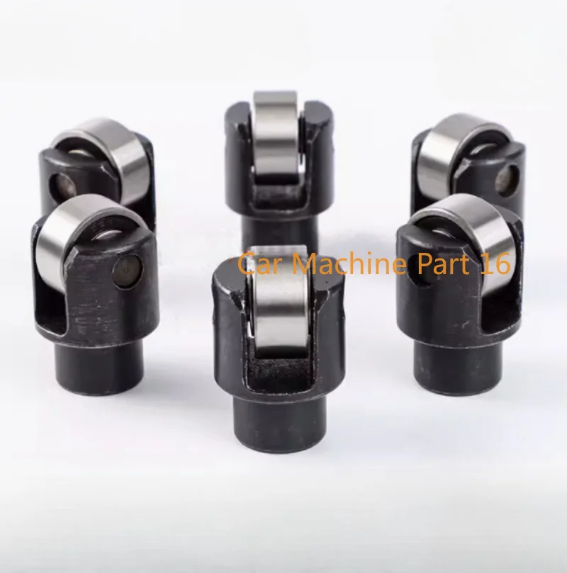 

1PC Lathe Center Frame Roller Machine Tool Center Frame Roller Pulley Installation D18 D20 D25 D30 D35 D42