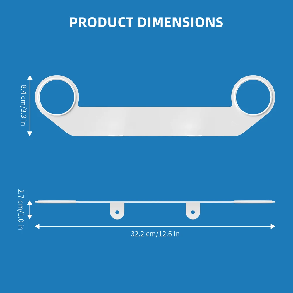 プレイステーションポータルコンソール用壁掛けブラケット省スペースゲームコンソール収納ブラケット壁掛けホルダーPS5ポータル用