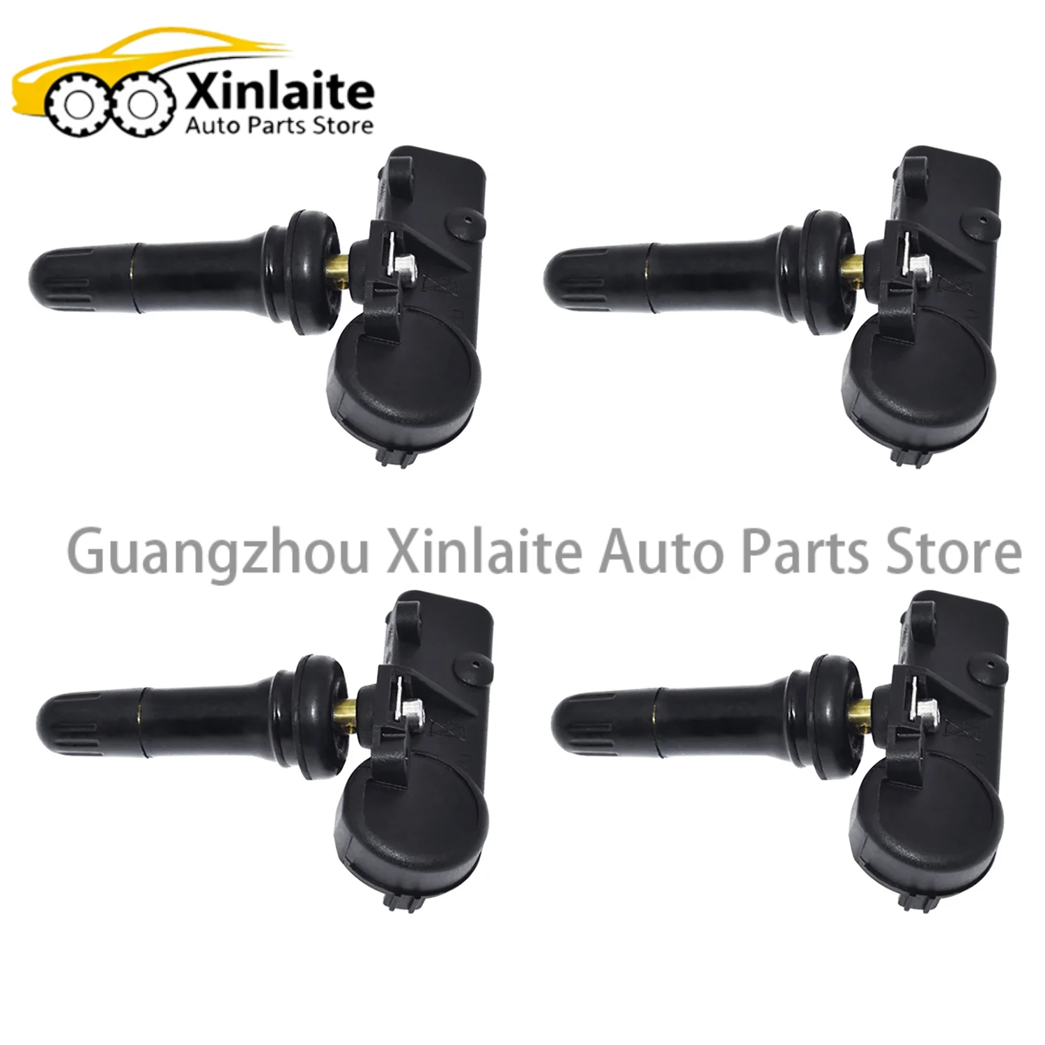 

4pcs 20923680 TPMS Tire Pressure Sensor For BUICK ENCLAVE 2009-2015 For CADILLAC CTS 2010-2014 For CHEVROLET AVALANCHE 2007-2013