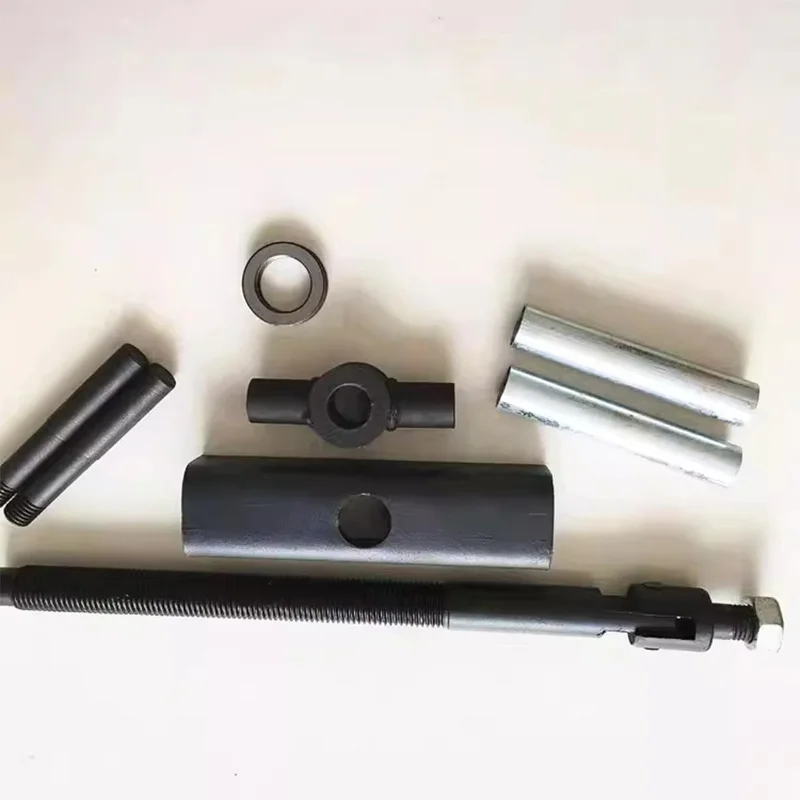 

Manual Hydraulic Cylinder Sleeve Puller Set Suitable for 75-138MM Single-Cylinder Agricultural Machinery High-Temp Quenched Trea