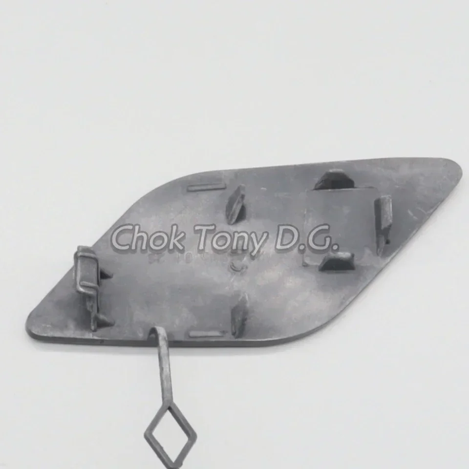 Paraurti Gancio di Traino Tappo di Copertura Occhio Coperchio Per Mercedes-Benz Classe E W212 2010 2011 2012 2013 E300 E350 E400 E550 # A 2128850126   Dipinto