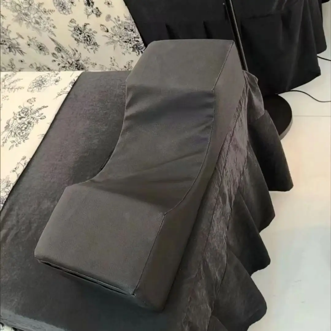 Eyelash Extension Pillow U Shape Stand for Makeup Salon Soft Grafting Eyelashes Memory Foam Neck Support Pillow Pad