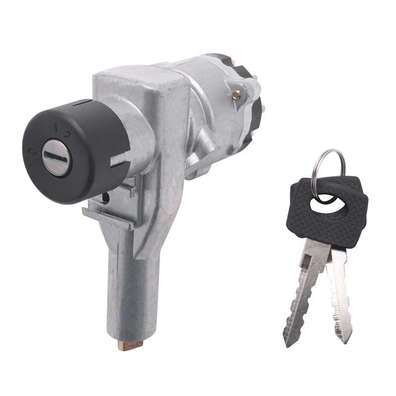 

0004600284 Car Ignition Lock Cylinder Switch With Key For Benz Gas W460 & W463 Gasoline Trucks 0014621630 7616740820