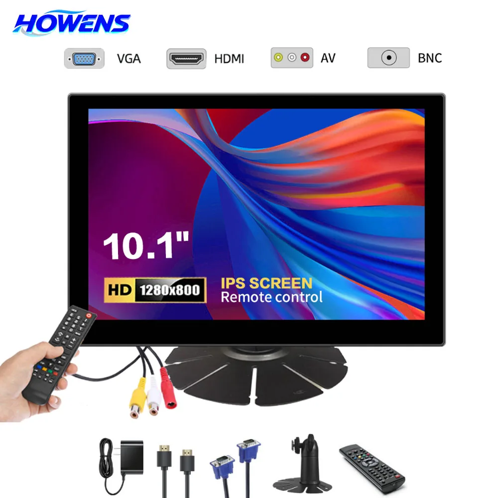 Howens 10.1 Inch 12…