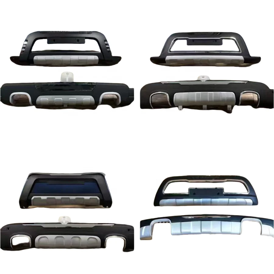Car Accessories Front Bumper Facelift Conversion Bodykit Body Kit Upgrade to Raptor 2023