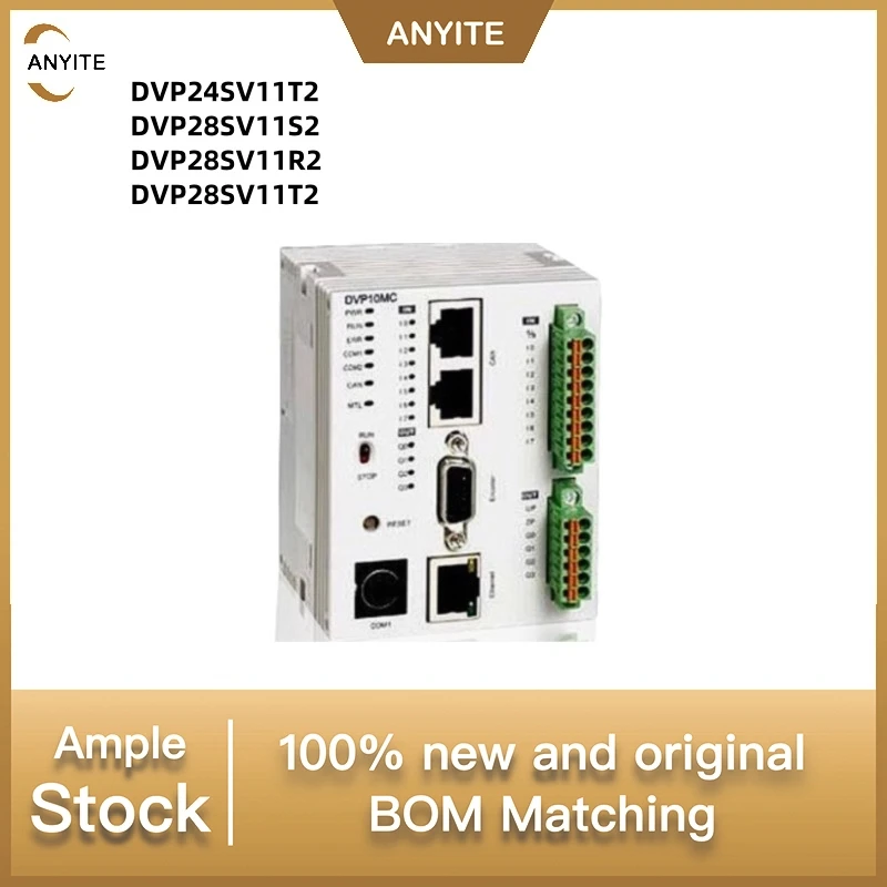 

New 1Pcs/lot DVP24SV11T2 DVP28SV11S2 DVP28SV11R2 DVP28SV11T2
