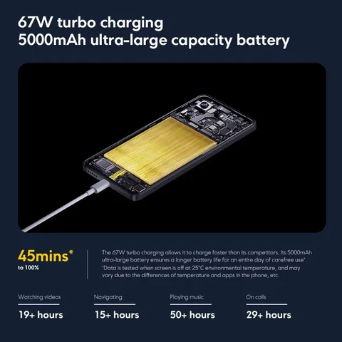 Смартфон Poco X6 Pro 12/512ГБ Global — изображение продукта