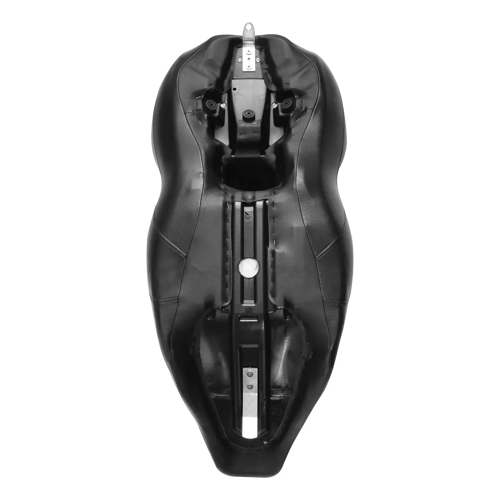 XF2906SC56-01-BK وسادة مقعد الركاب للسائق مناسبة لدراجة Harley Touring Electra Glide Standard 1997-2007 #6