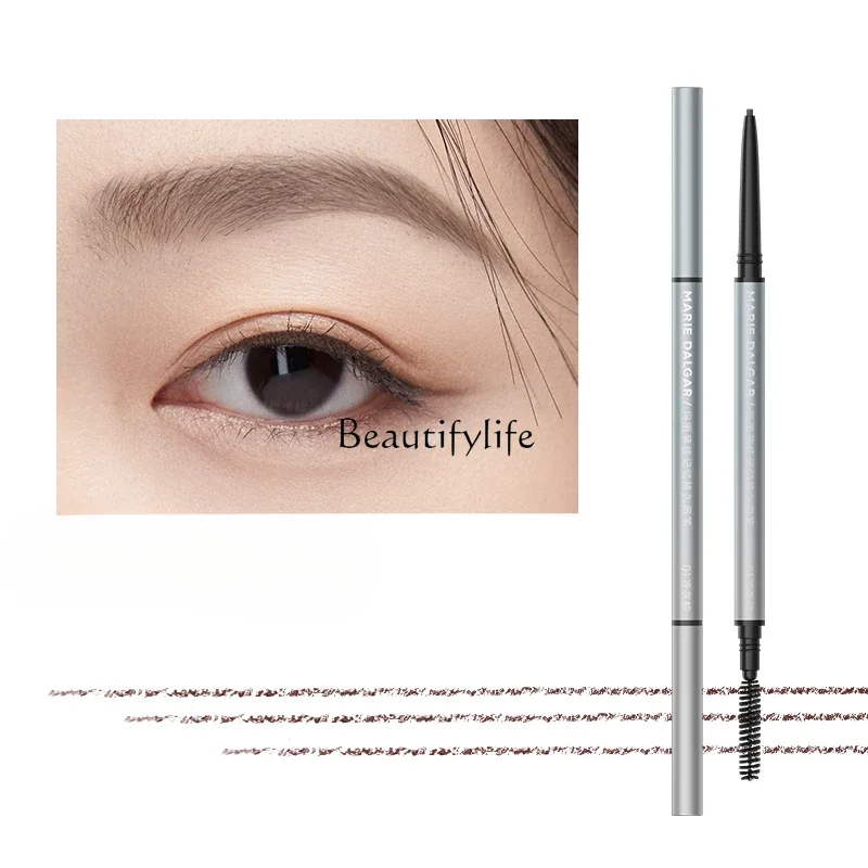 Memory Long-Lasting Eyebrow Pencil Scratch Proof Smooth and Natural Excellent