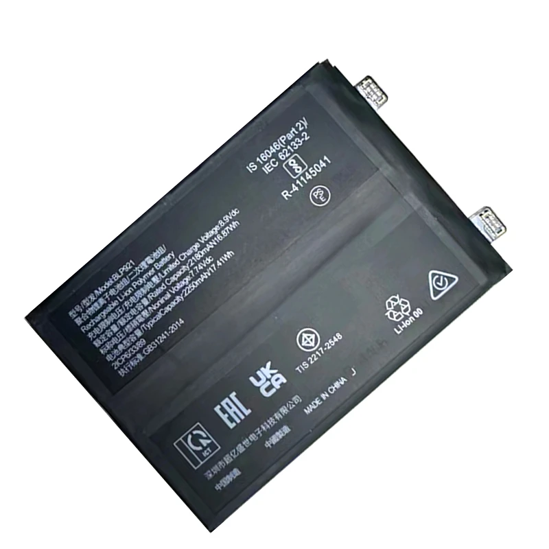 100% Original 4360/4500mAh BLP921 Battery For ONEPLUS ACE / 1+ACE Repair Part Original Capacity Mobile Phone Batteries