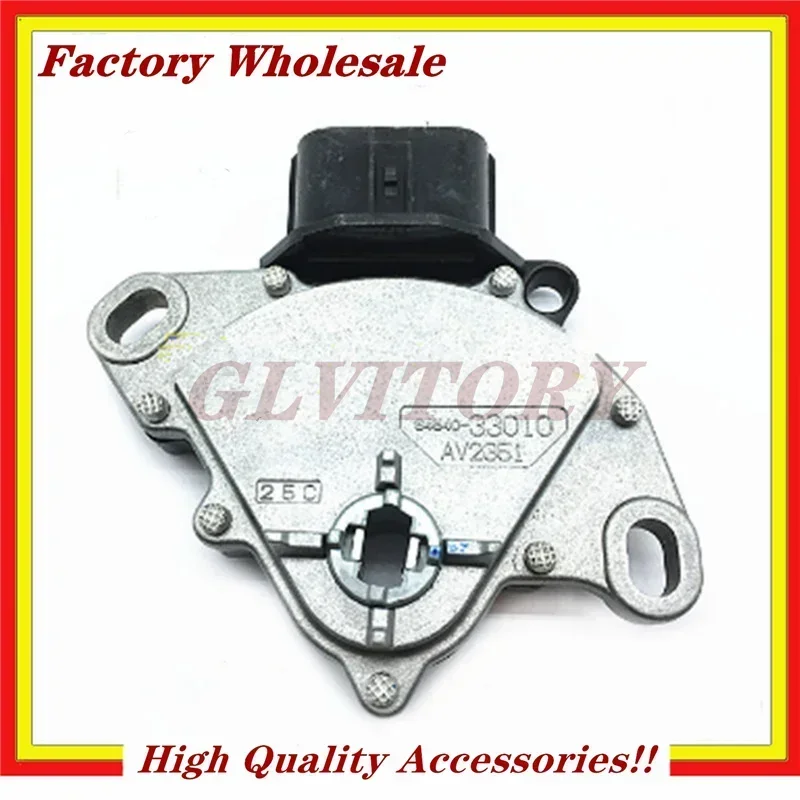 

8454007010 Car Neutral Safety Switch 84540-33010 84540-07010 Fit for Toyota Avalon Camry Lexus ES/RX350 Scion TC Refurbished