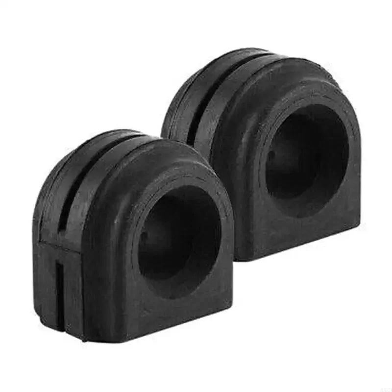 

Anti Aging Front Suspension Bushing High Performances Stabilizer Bar Bushing Replaces 31356777933 31356777934 for Car