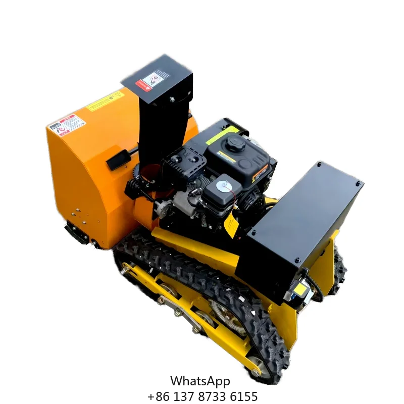 New Popular Road Snowplow Suitable For Parking Lot Communities And Factories Professional Yard Snowplow