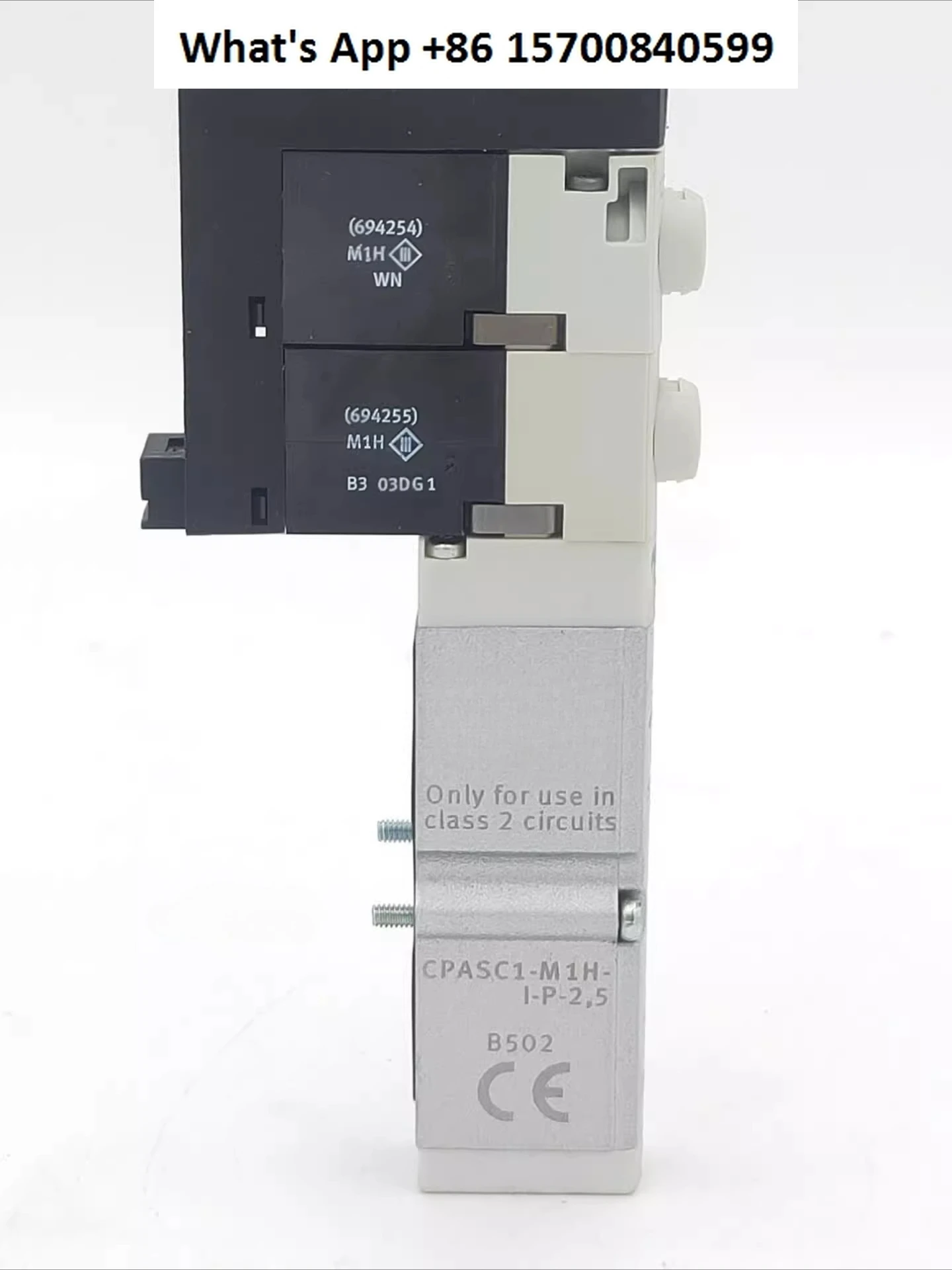 

Solenoid valve 533342 533343 533345 533346 533347 533348 553110
