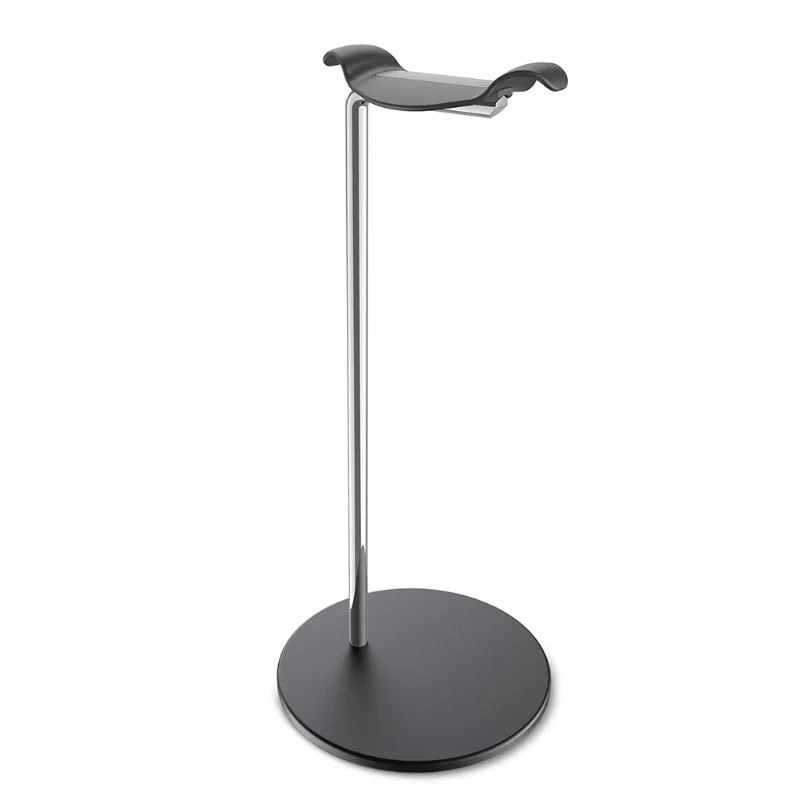 Soporte soporte metal stand aluminio auricular portero portabuez estante portátil mejor venta