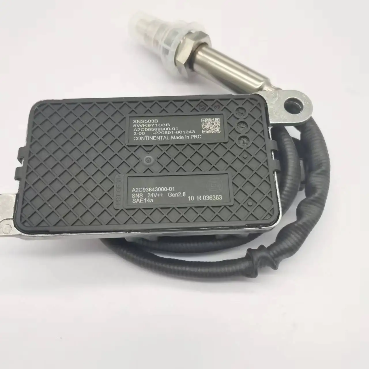 24V 5WK97103B A3C06569900 5WK9 7103B  SNS503B NB 1500 SNS506 SC000-1205150 Nitrogen Oxide Sensor For Cummins