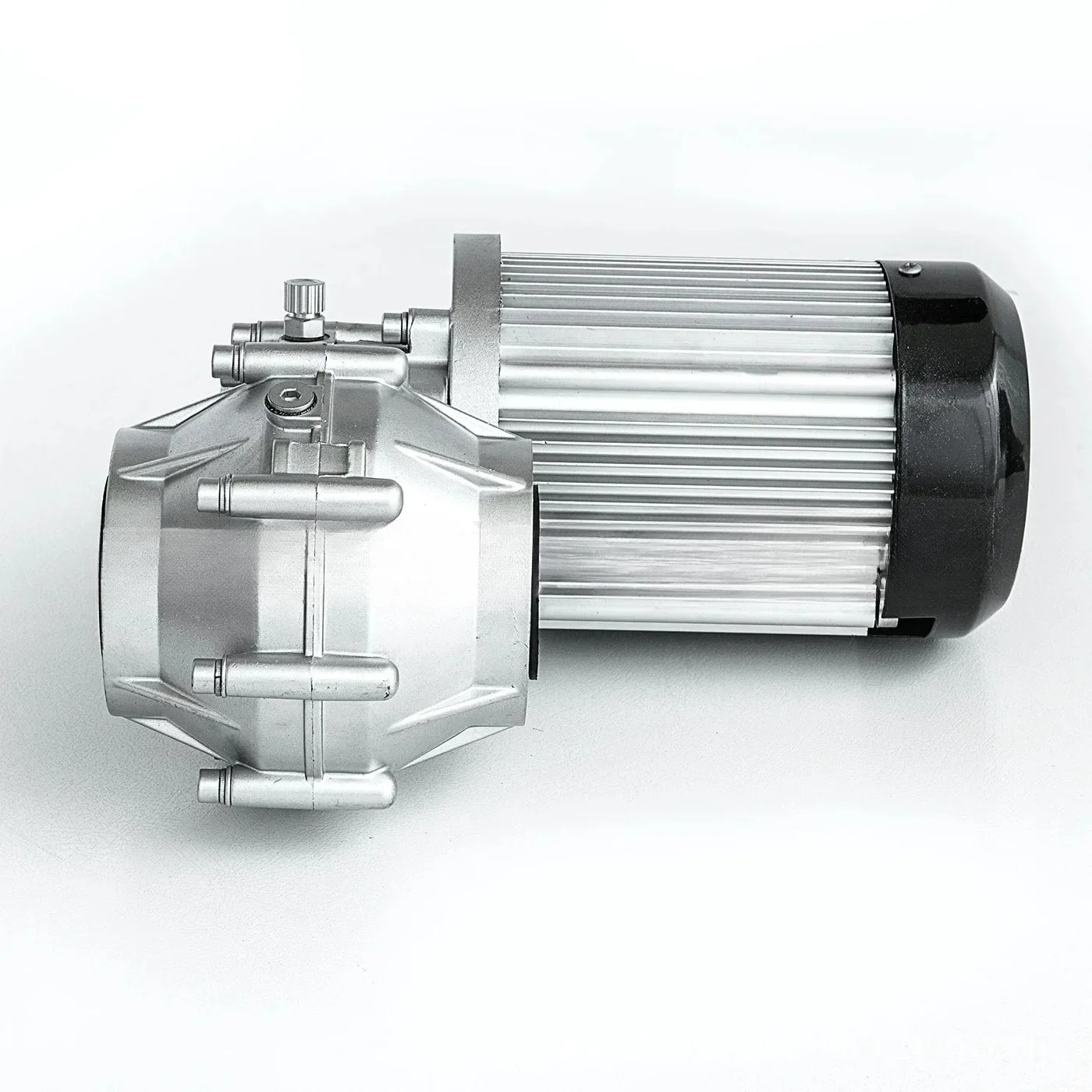 Permanent Magnet DC Brushless Electric Three-wheeler Motor BM1412HQF-14BA1200W48V60V