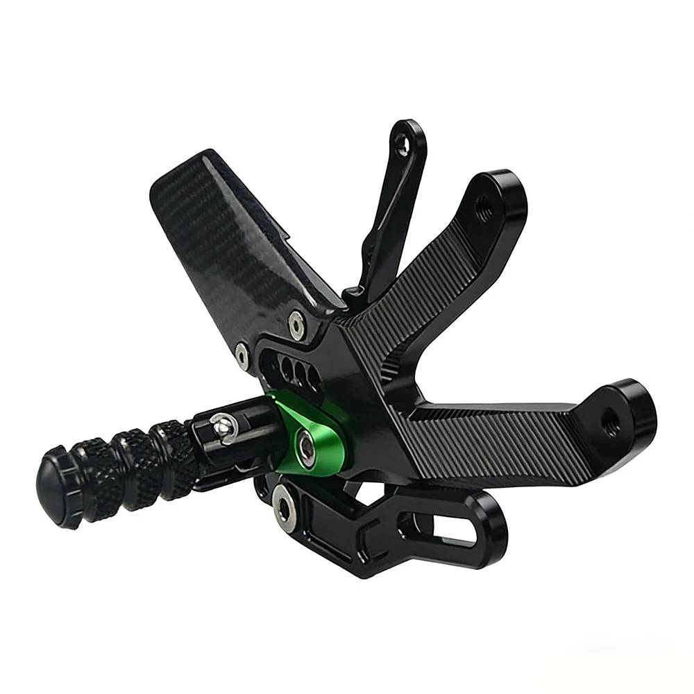 MTKRACING For BMW S1000RR 2015-2018 Rear group raised pedal adjustable rear pedal shift lever brake kit