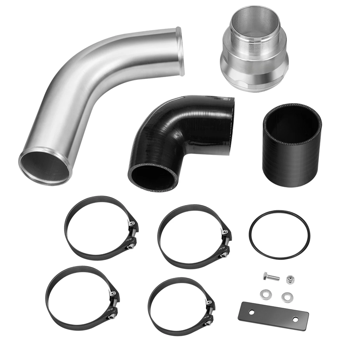 

Комплект патрубков интеркулера для Ford F250 F350 F450 2017-2024 6.7 Powerstroke