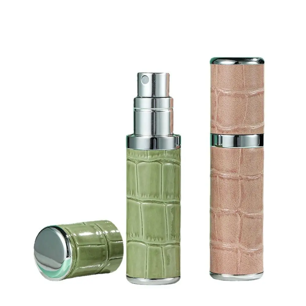 Bottom Filled Perfume Split Bottle Mini Upscale Refillable Perfume Spray Bottle Luxury Ultral Fine Mist Atomizer Women