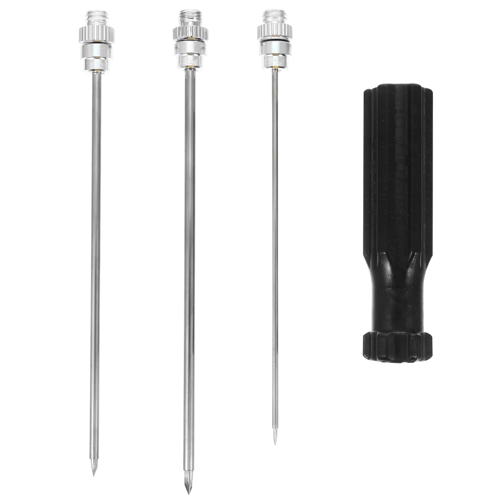 

1 Set Trocar Cannula Veterinary Equipment Cow Sheep Rumen Puncture Needle Sheep Trocar rumen puncher rumen puncture tool