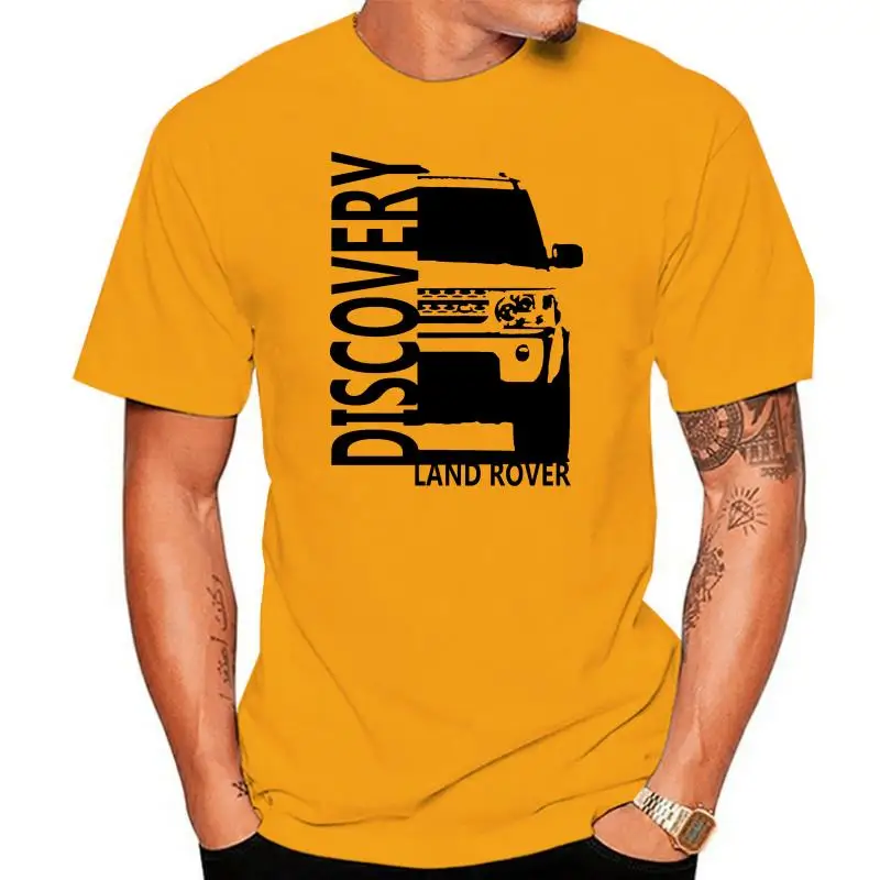

Discovery disco classic car Mens T-shirt men t shirt