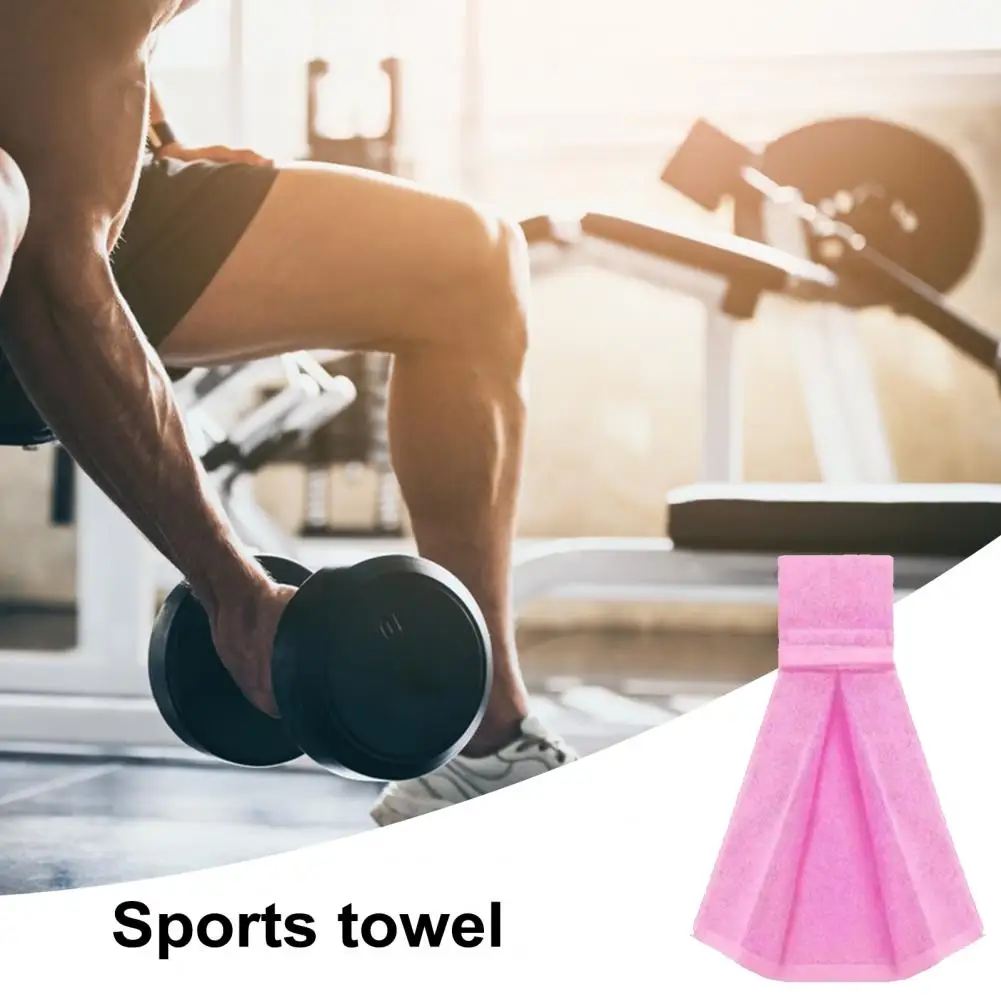 

Machine Washable Sports Towel Cotton Sports Towel Cotton Football Towel Set Absorbent Hand Towels for Gym Yoga Golf Comfortable