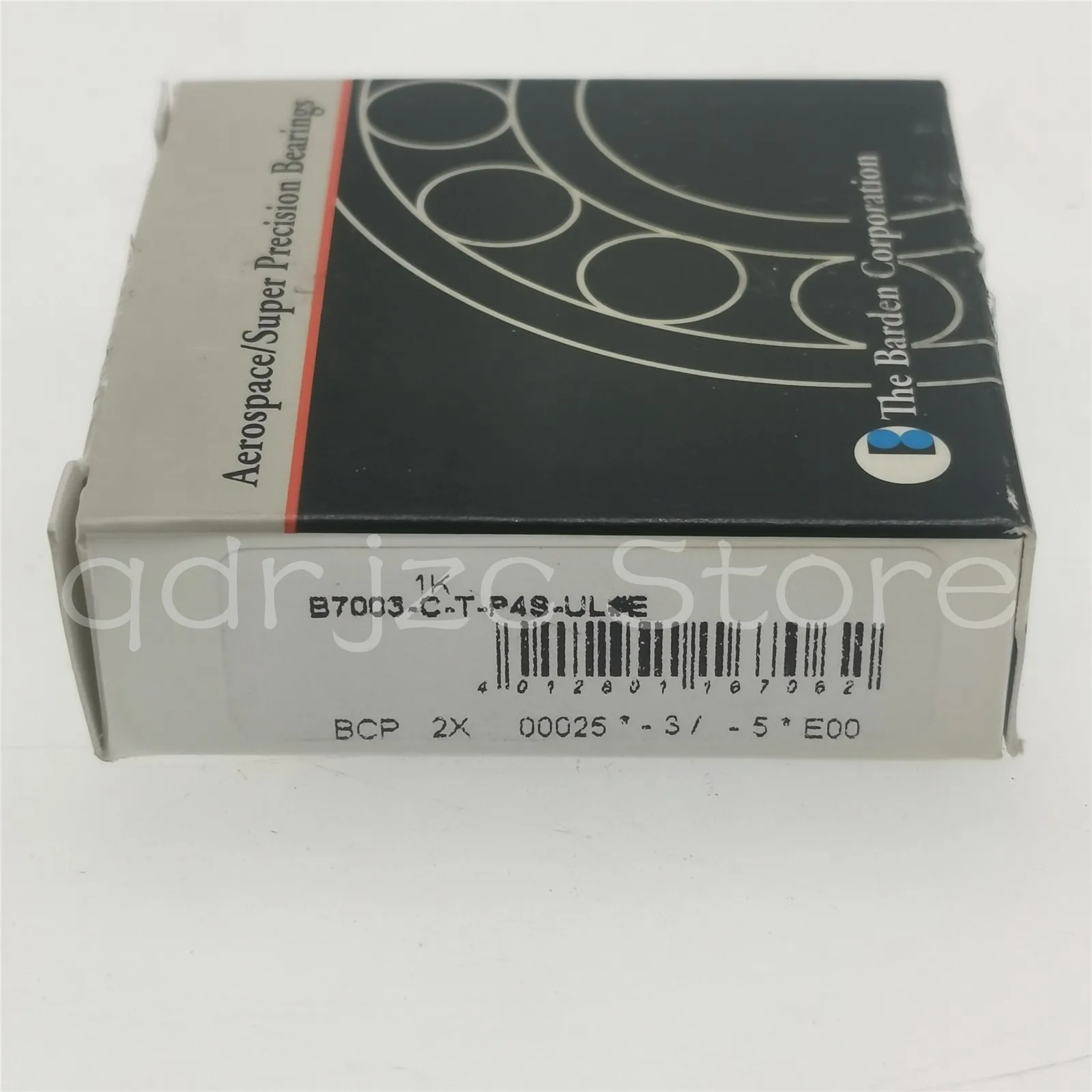 

Precision angular contact ball bearing B7003-C-T-P4S-UL = B7003C.T.P4S.UL 7003CDGA/P4A