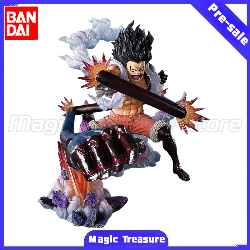 

【MT】Pre-sale Original Bandai FiguartsZERO ONE PIECE Monkey D. Luffy Fourth Gear Great Snake Man · King Snake Action Figure Toy