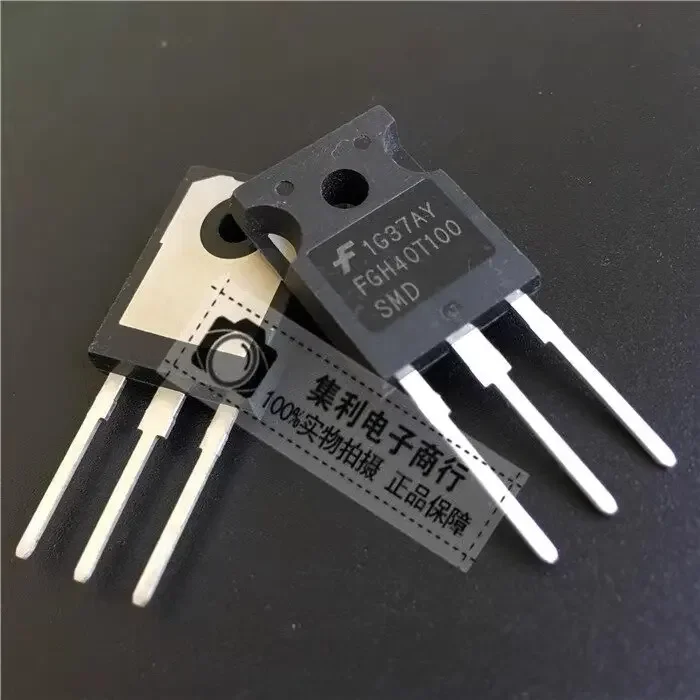 

FGH40T100 FGH40T100SMD новый оригинальный сварочный аппарат инвертор IGBT трубка 40A/1000V