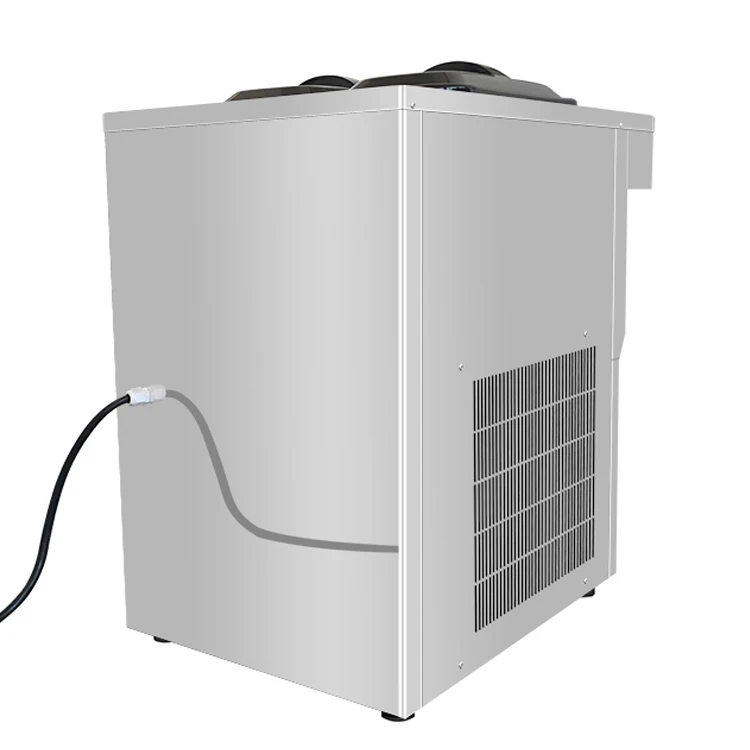 Ice Cream Vending Machine Soft Ice Cream Machine Small Table Top Mini Soft Ice Cream Machine