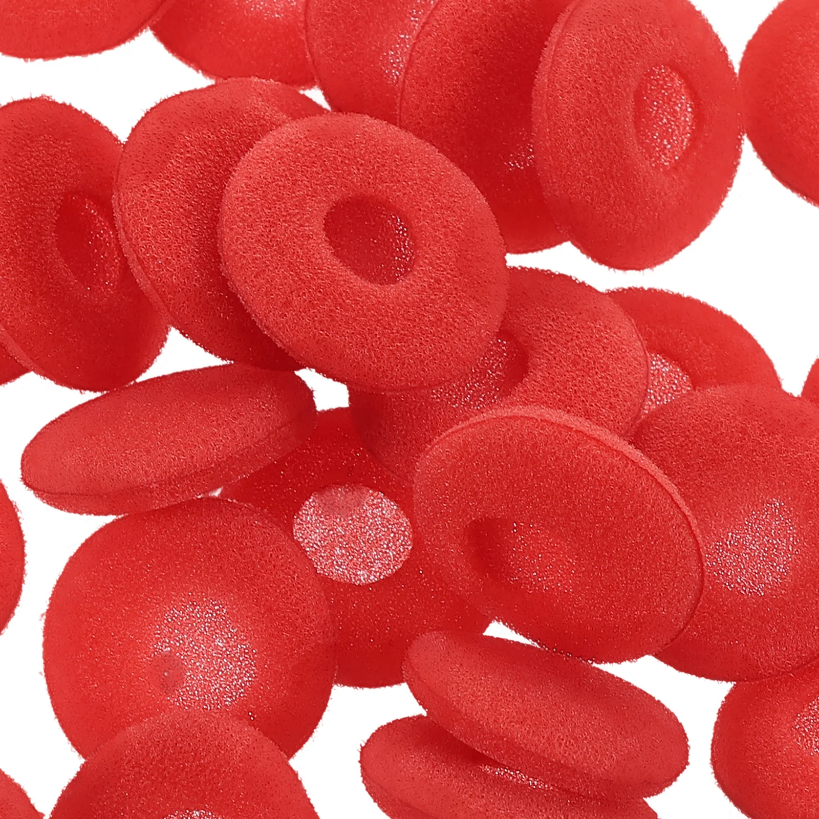 

50Pcs Earphone Sponge Pads Replacement Ear Tips Soft Comfortable Breathable Earbud Covers for Multiple Models Earbuds Cover
