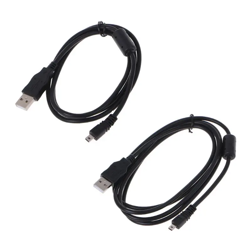Professional Data Sync Cable Fast Transfer USB Download Wire Cord for Olympus CB-USB7 FE Series Digital Camera