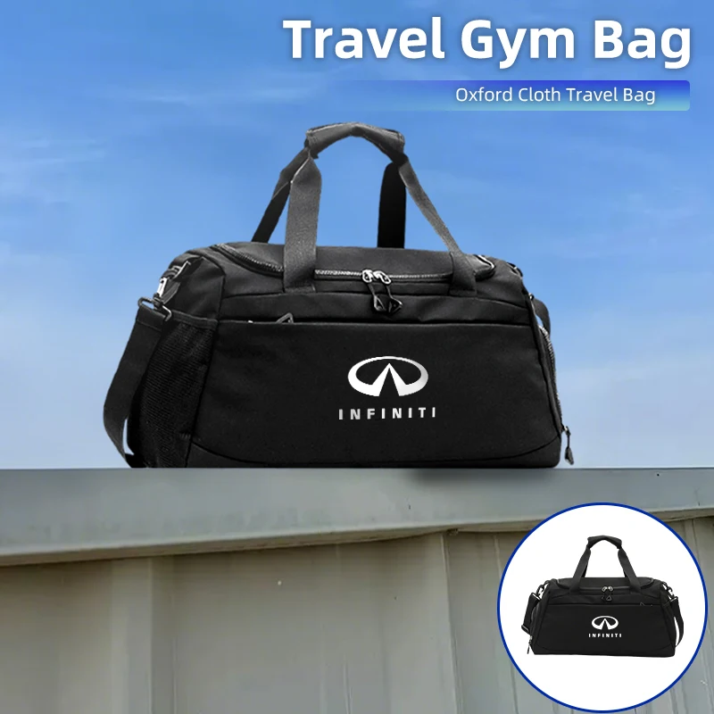 Automotive Upholstery Oxford cloth luggage bag For Infiniti Q50 FX35 Q30 G37 Q70 QX70 G35 Q60 QX50 QX60EX35 EX25 EX37 ESQ M25