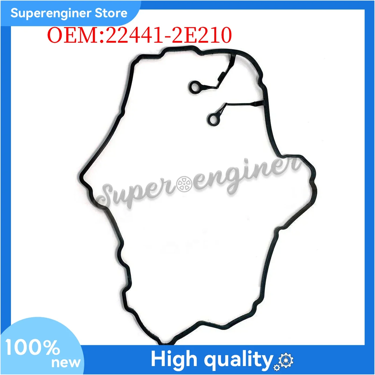 

Прокладка клапанной крышки 22441-2E210 для Kia Optima Forte Soul Hyundai Tucson Sonata 22441 2E210